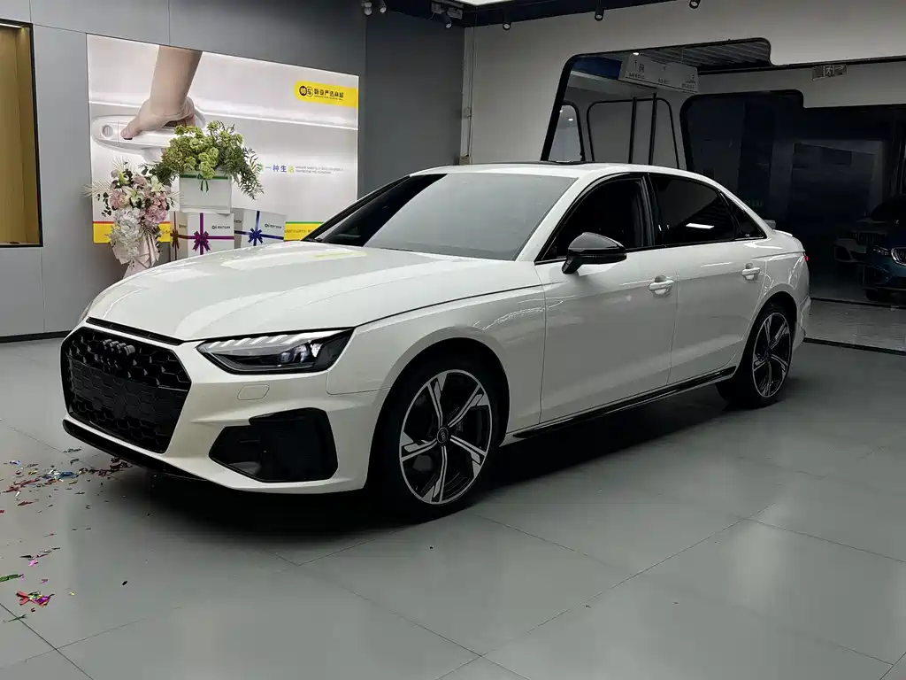 Audi A4L 2024