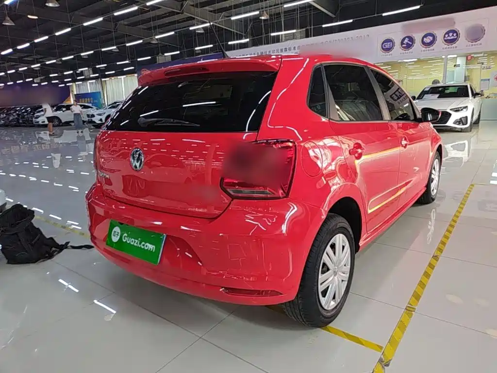 Volkswagen Polo — миниатюра 7