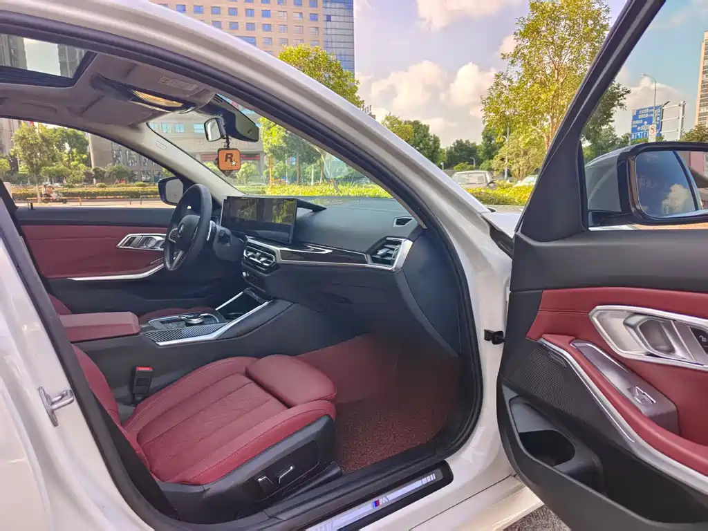 BMW 3 Series — миниатюра 22