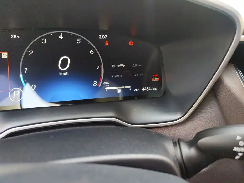 Toyota Allion — миниатюра 8