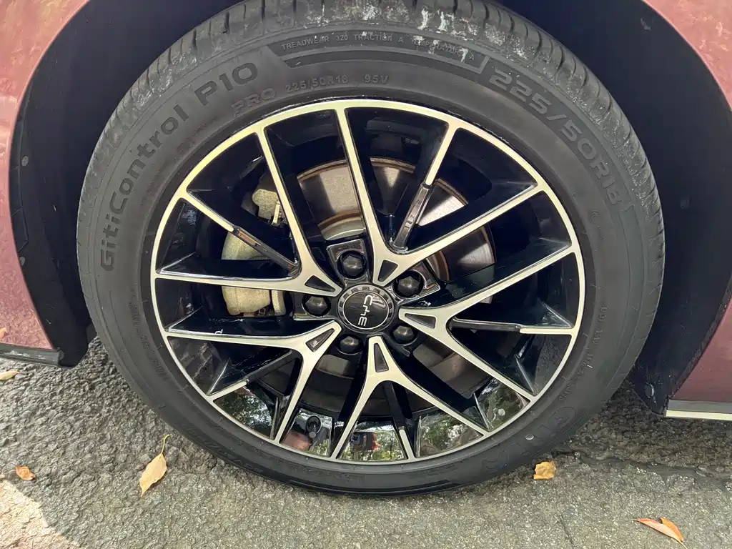 BYD Seal — миниатюра 15
