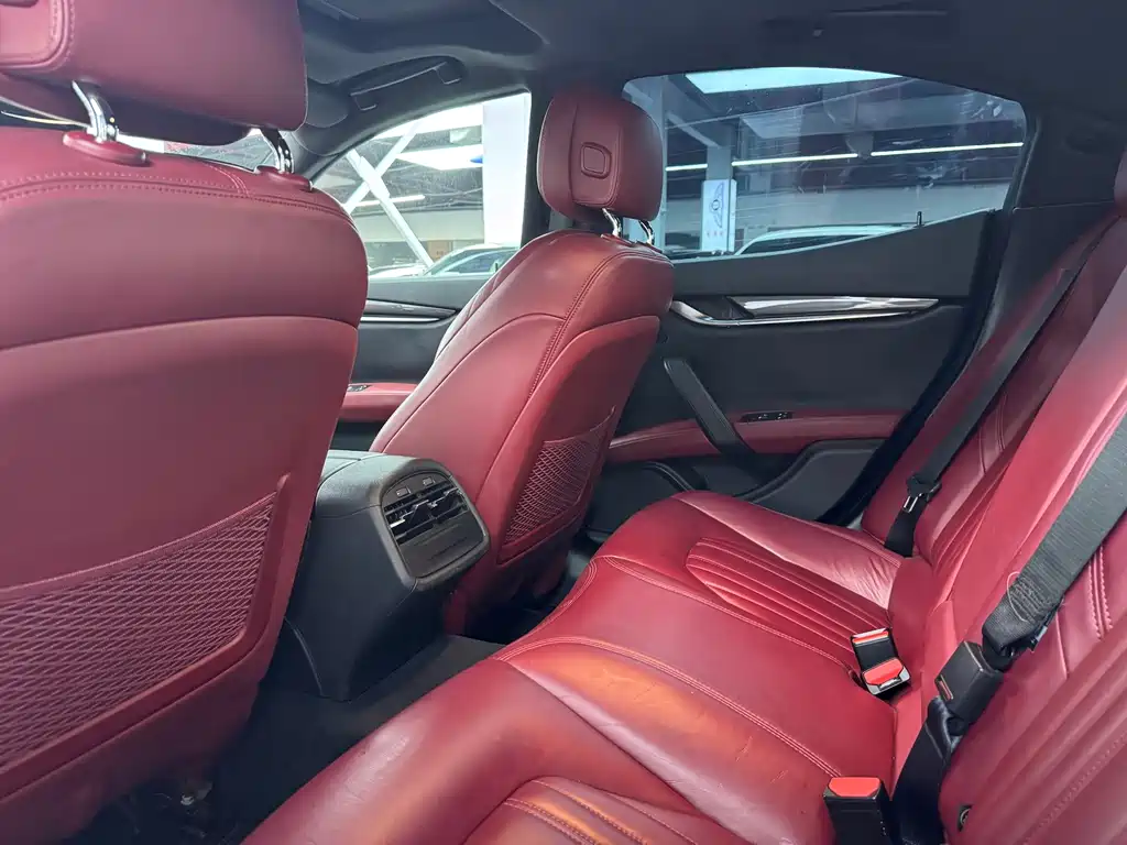 Maserati Ghibli 2017 3.0T Standard