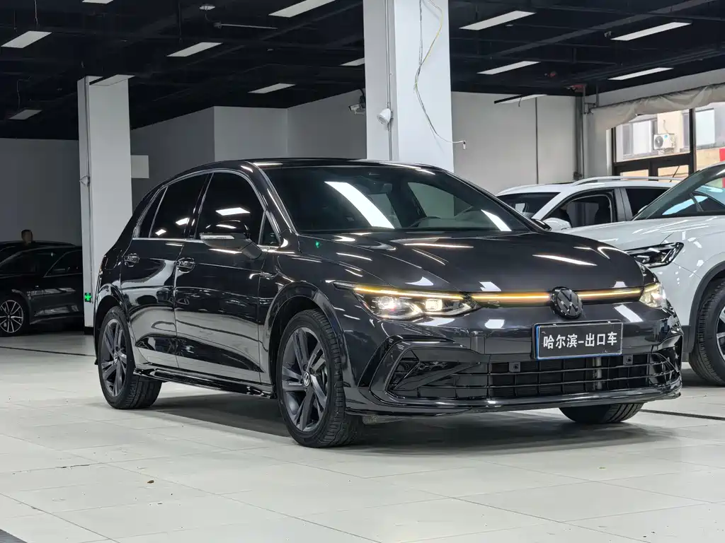 Volkswagen Golf 2021 280TSI DSG R-Line