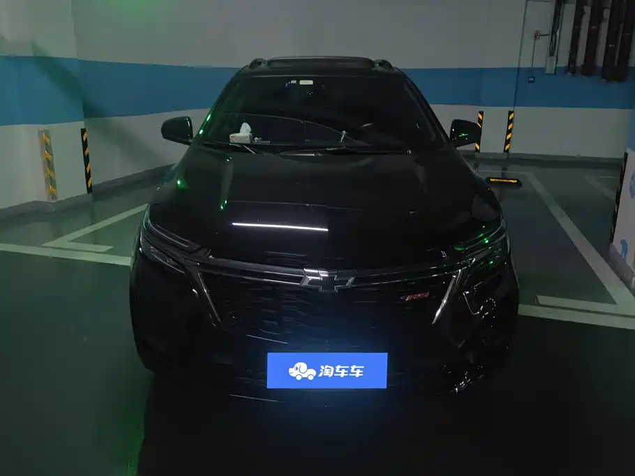 Chevrolet Equinox — миниатюра 2