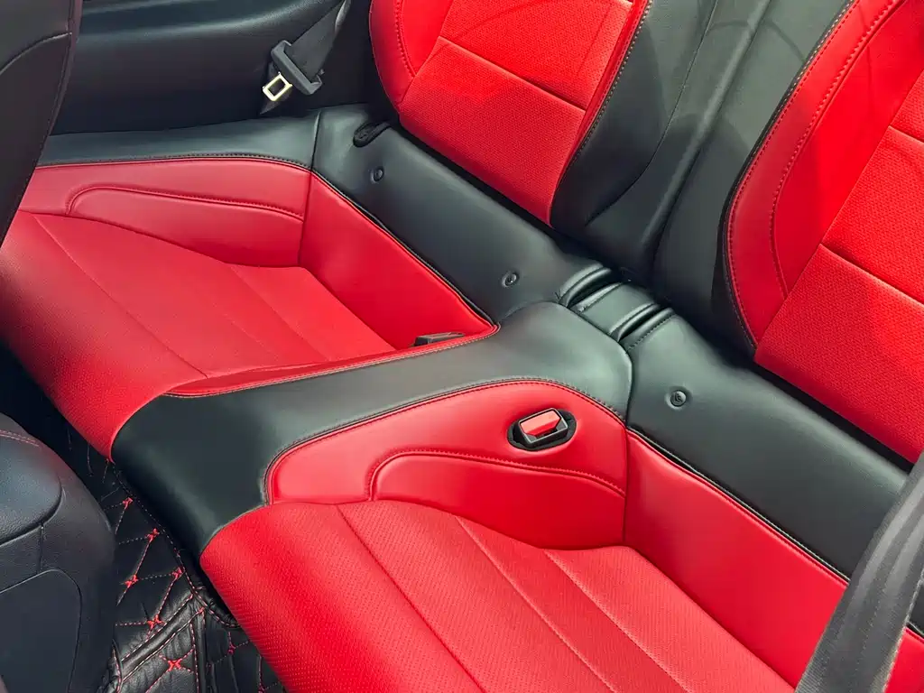 Ford Mustang — миниатюра 13