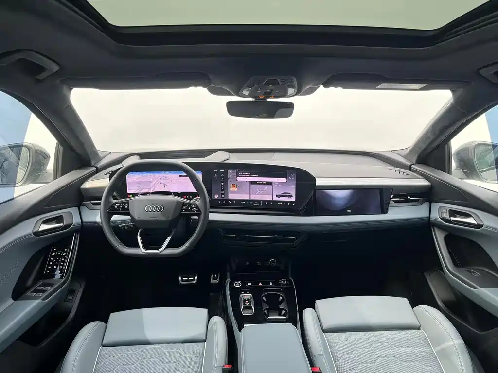 Audi Q6L e-tron — миниатюра 8