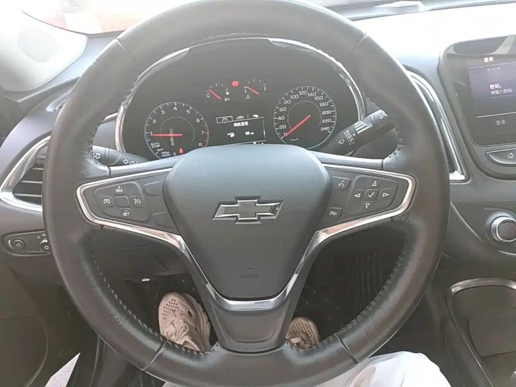Chevrolet Malibu XL — миниатюра 11