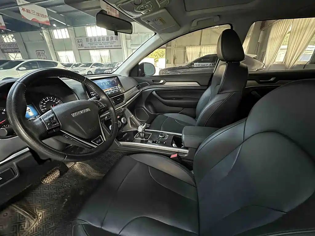 Haval H6 — миниатюра 12