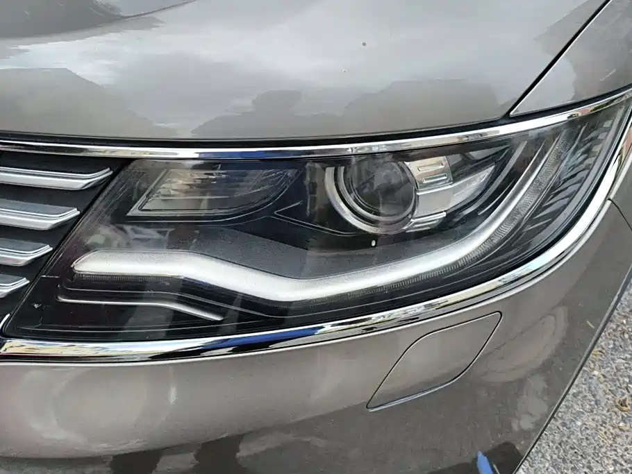 Lincoln MKX — миниатюра 5