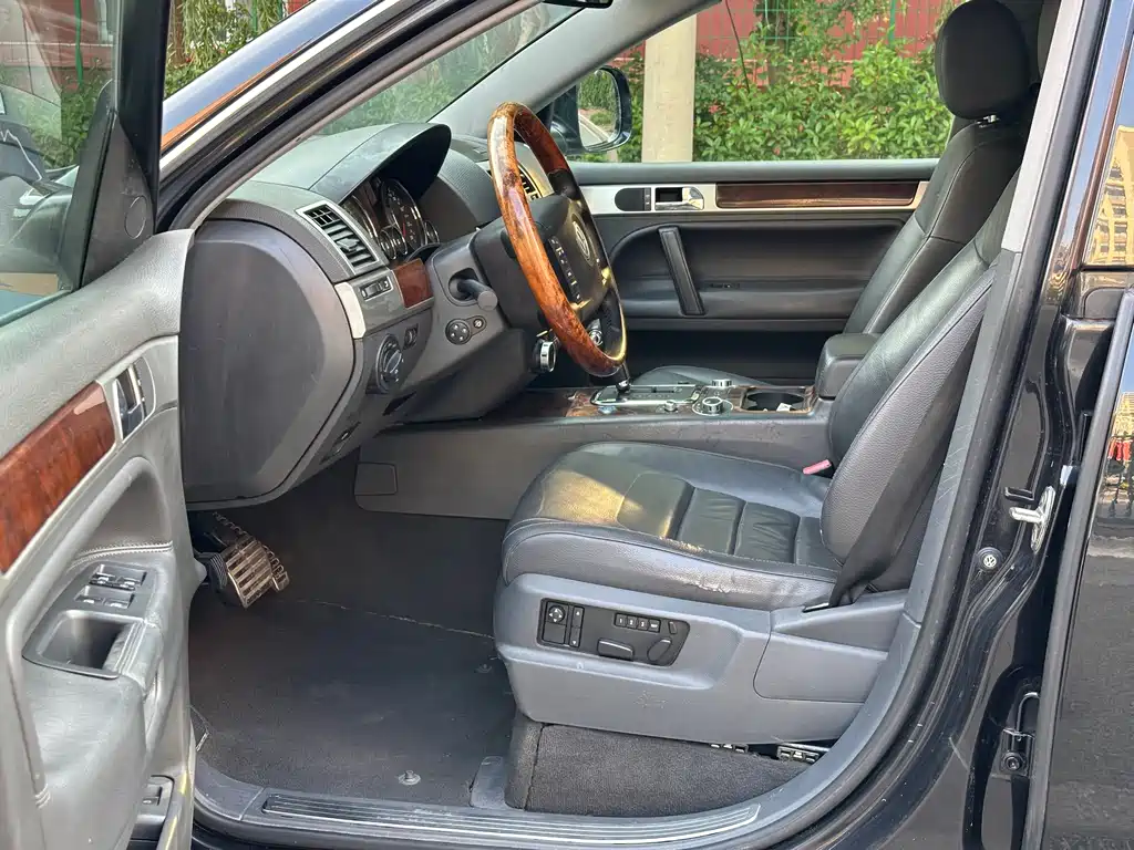Volkswagen Touareg 2007 4.2L