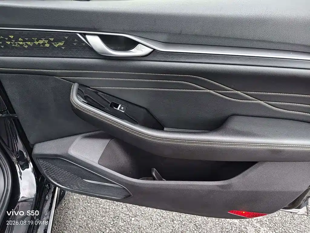 Geely Xingrui — миниатюра 12