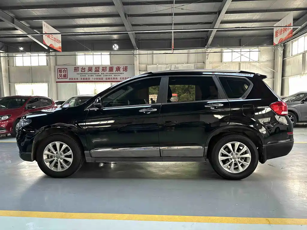 Haval H6 — миниатюра 4