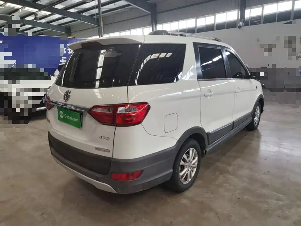 Fengguang Fengguang 370 — миниатюра 7