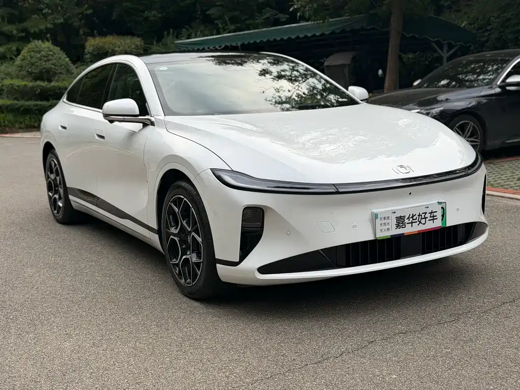 Changan A07 2026 Electric 730 Flagship