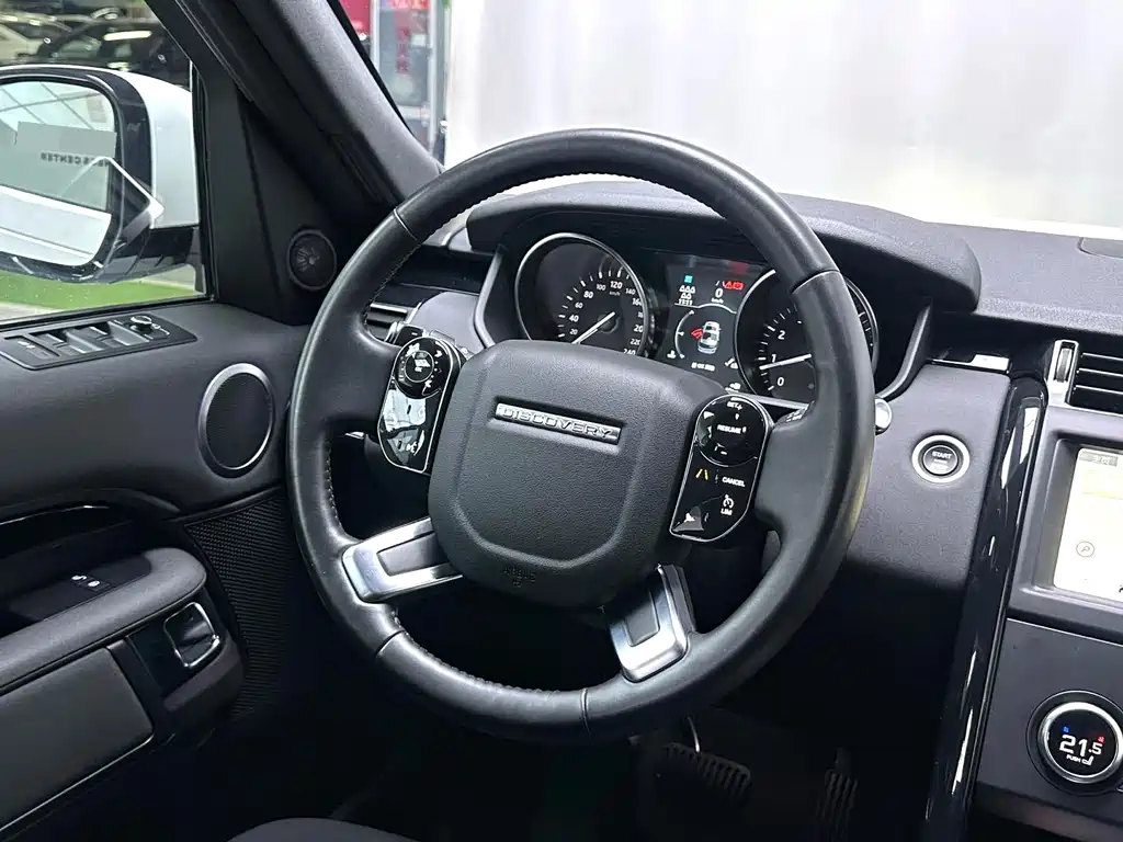 Land Rover Discovery — миниатюра 5
