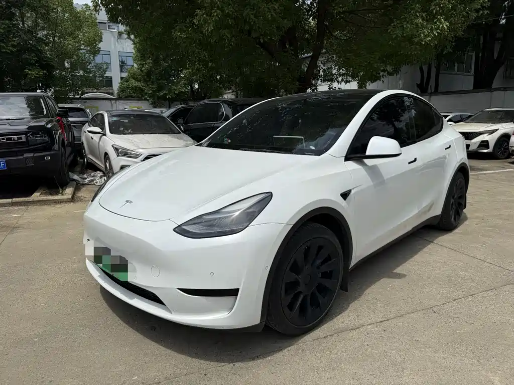 Tesla Model Y 2022 Facelift RWD Drive Dynamic Edition