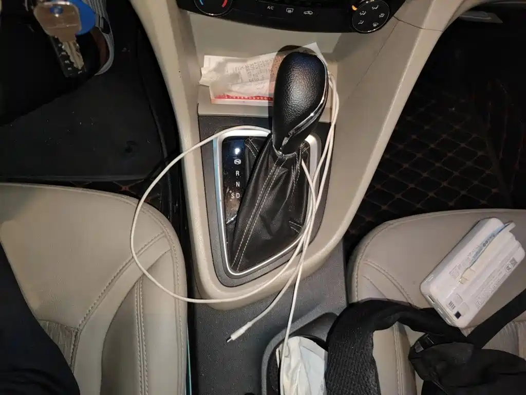 Buick Excelle — миниатюра 6