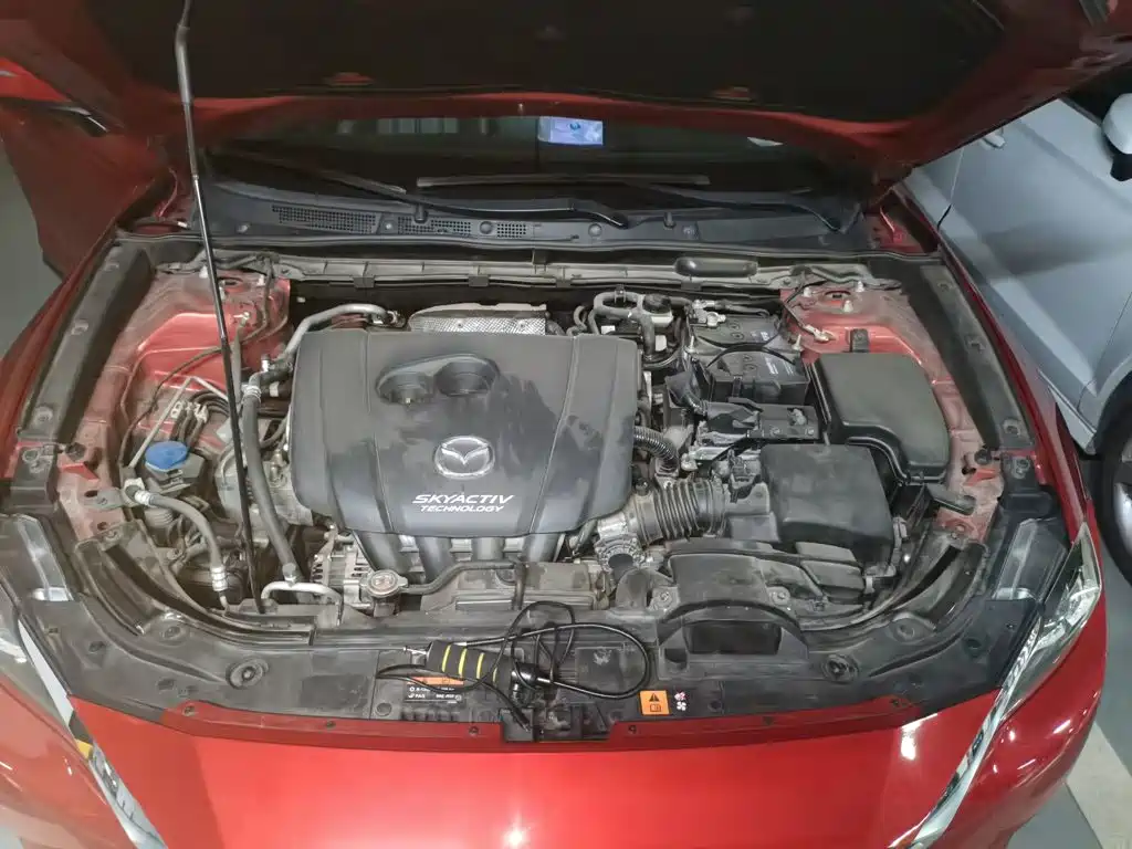 Mazda CX-4 — миниатюра 16