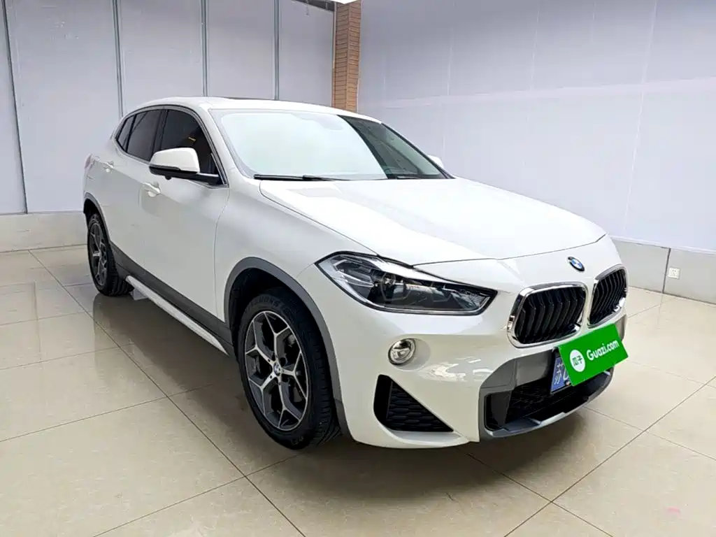 BMW X2 (Import) — миниатюра 4