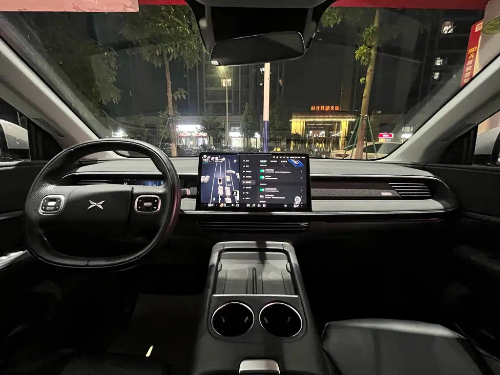 XPeng G6 — миниатюра 6
