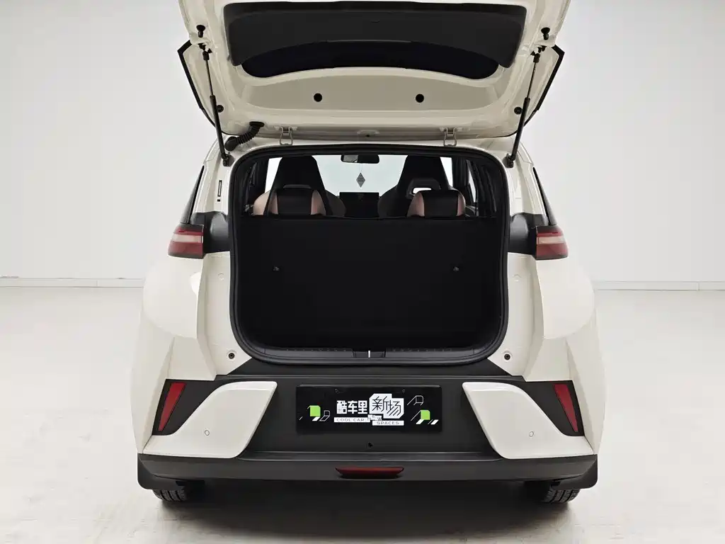 BYD Seagull — миниатюра 10