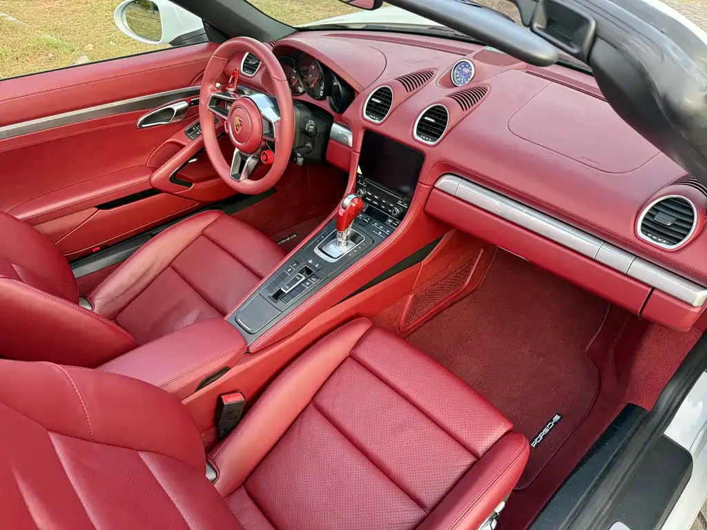 Porsche 718 — миниатюра 8