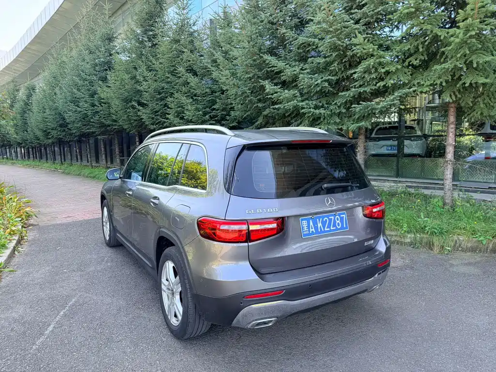 Mercedes-Benz GLB — миниатюра 6