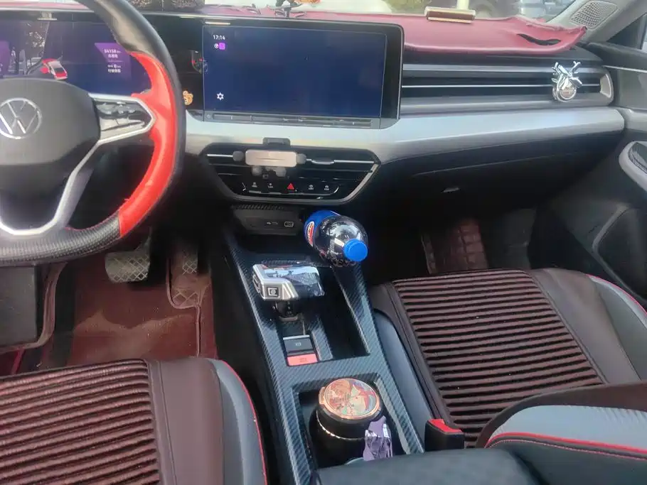 Volkswagen Lamando — миниатюра 16
