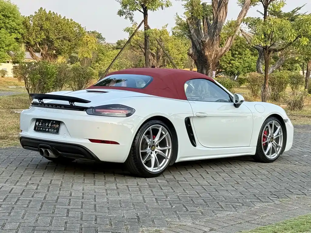 Porsche 718 — миниатюра 16