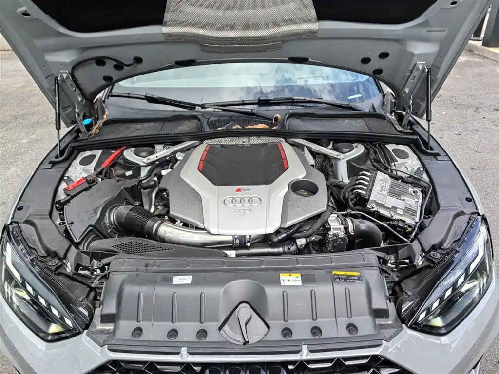 Audi RS 5 — миниатюра 24