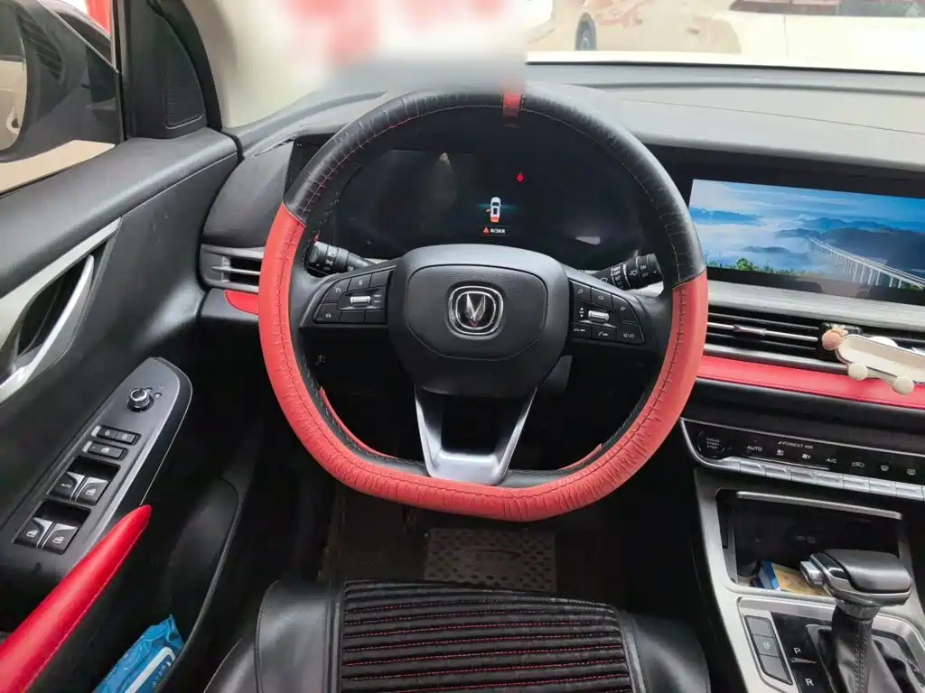 Changan CS55PLUS — миниатюра 6