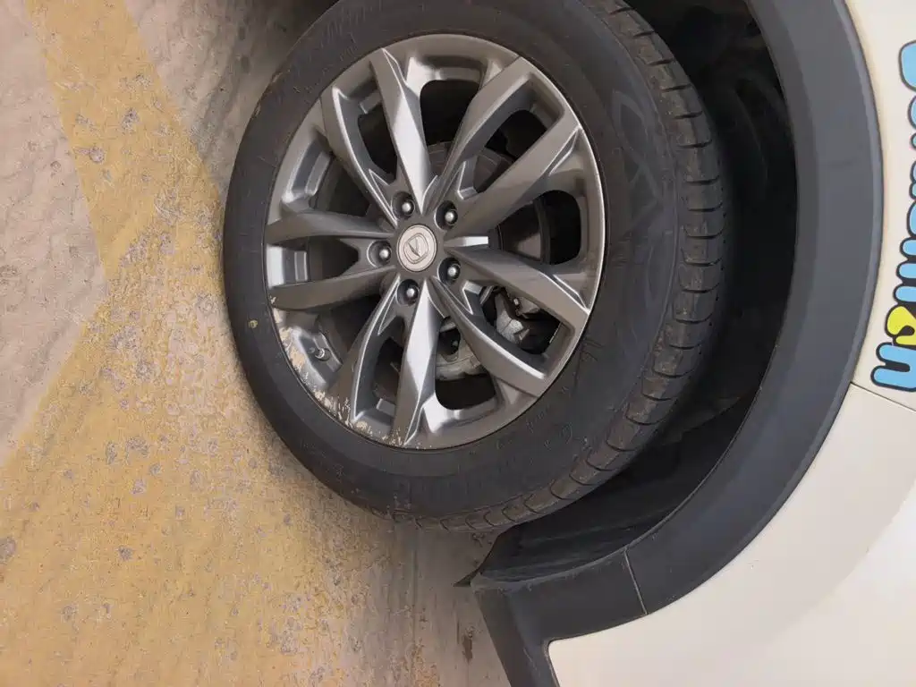 Changan CS55PLUS — миниатюра 24
