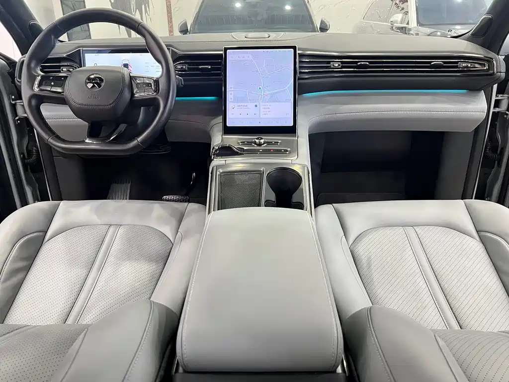 NIO ES6 — миниатюра 13