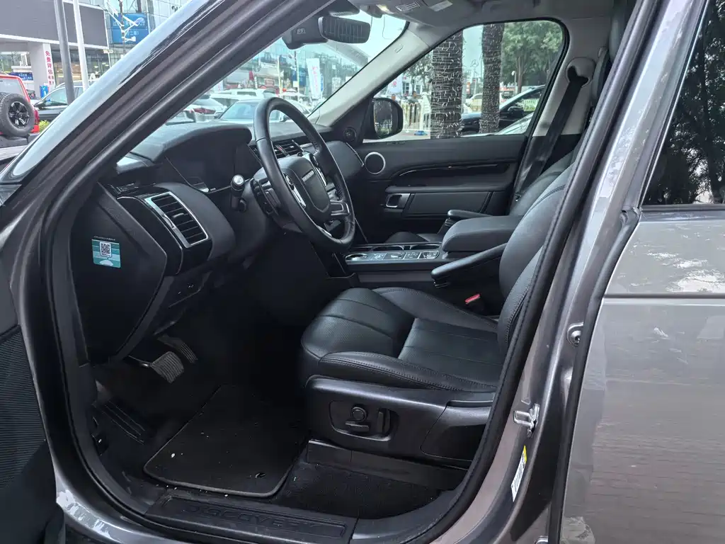 Land Rover Discovery — миниатюра 2