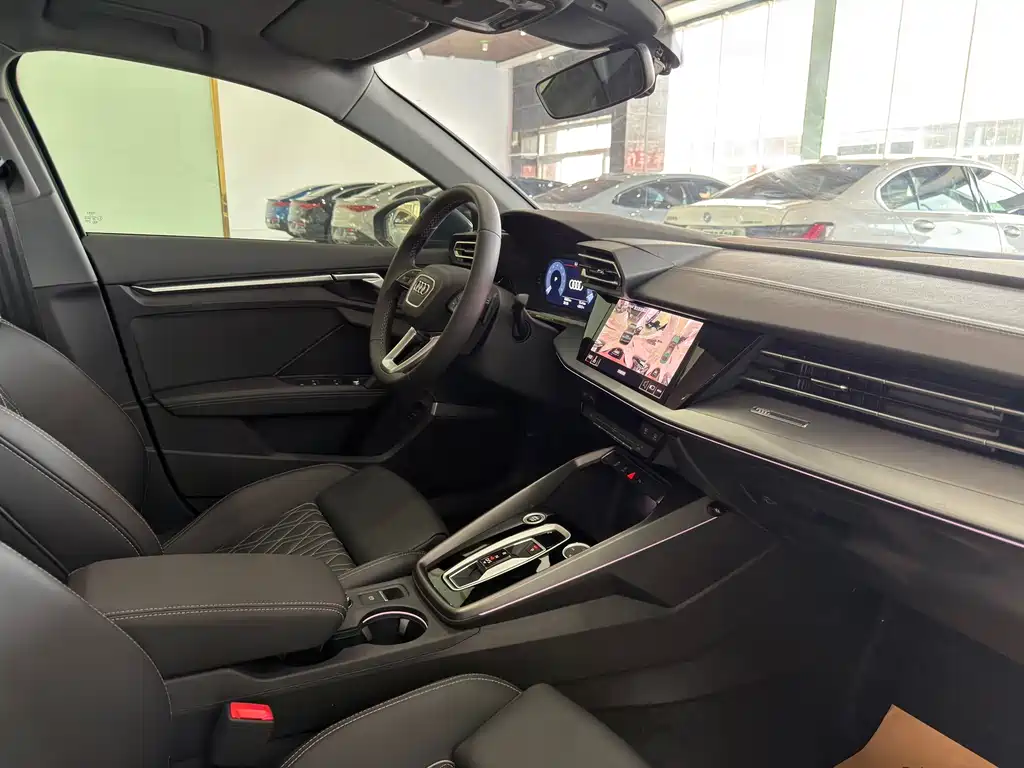 Audi A3 — миниатюра 8