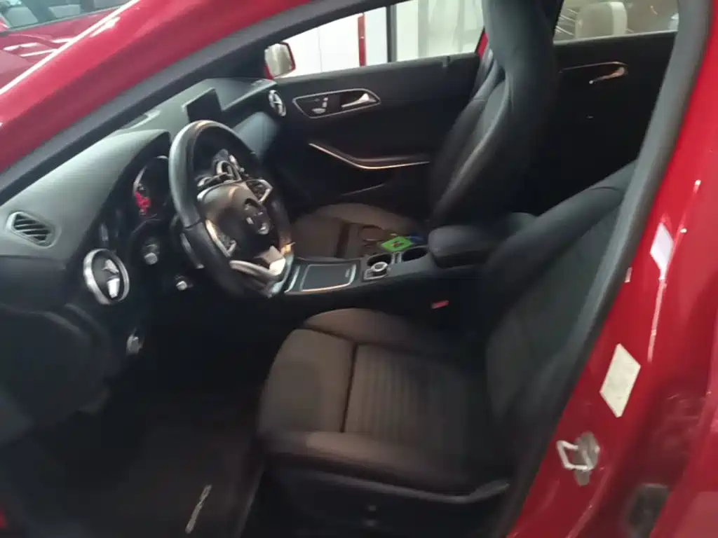 Mercedes-Benz A-Class (Import) — миниатюра 15