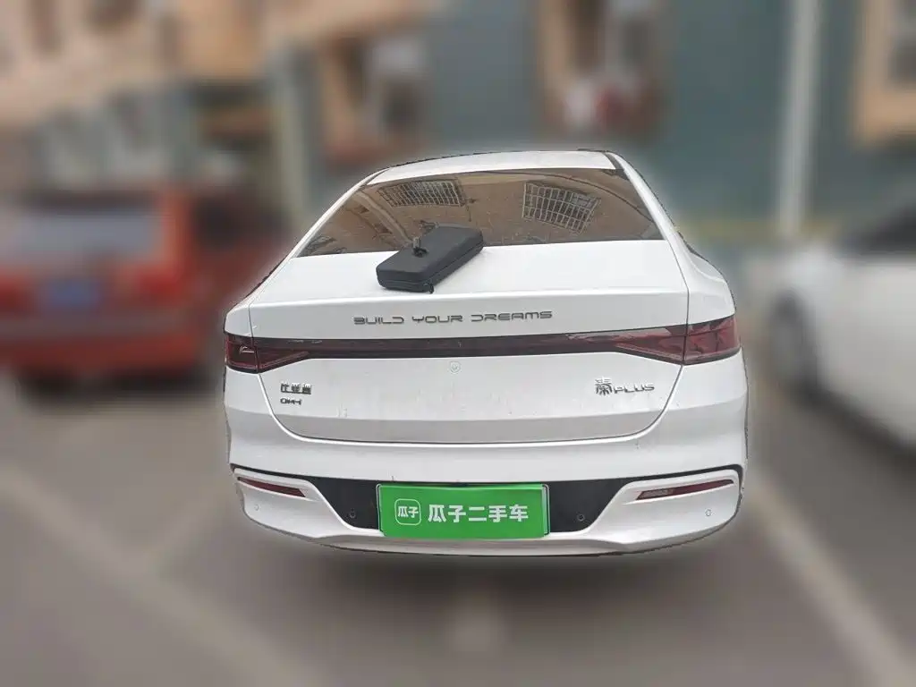 BYD Qin PLUS — миниатюра 5