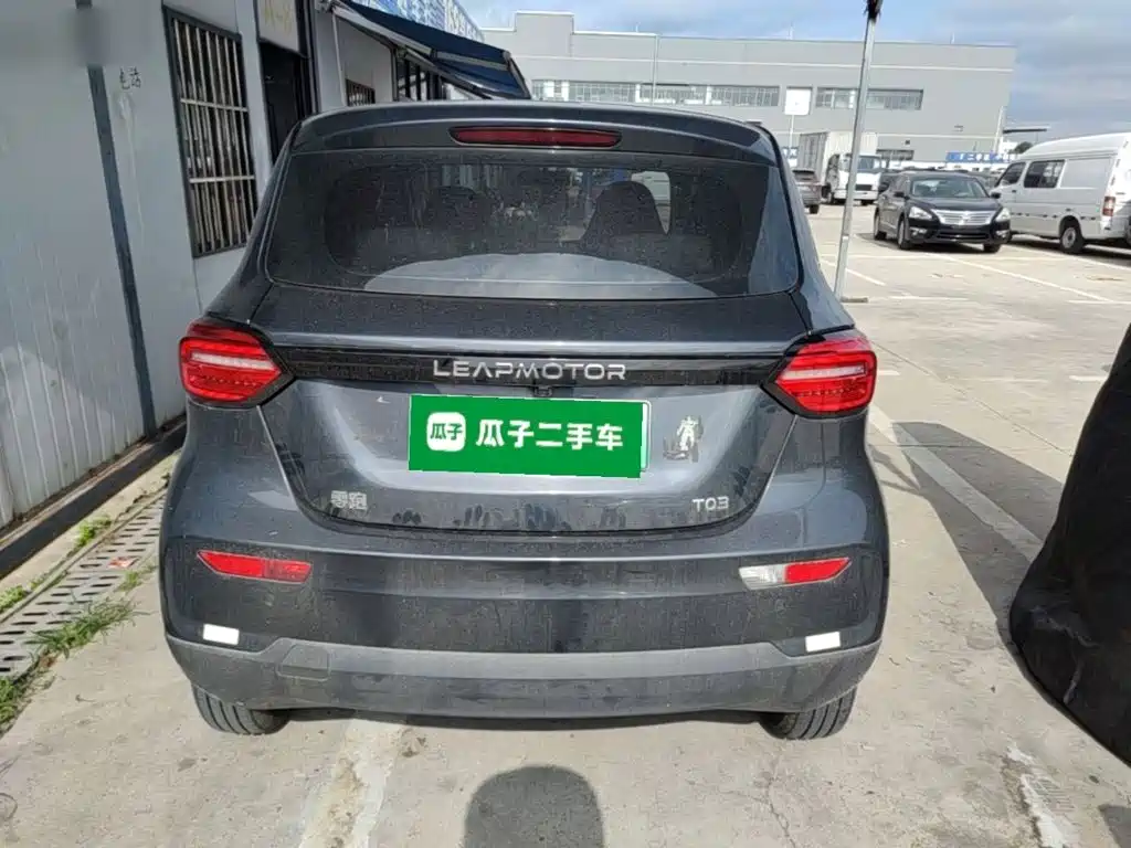Leapmotor T03 2023 200