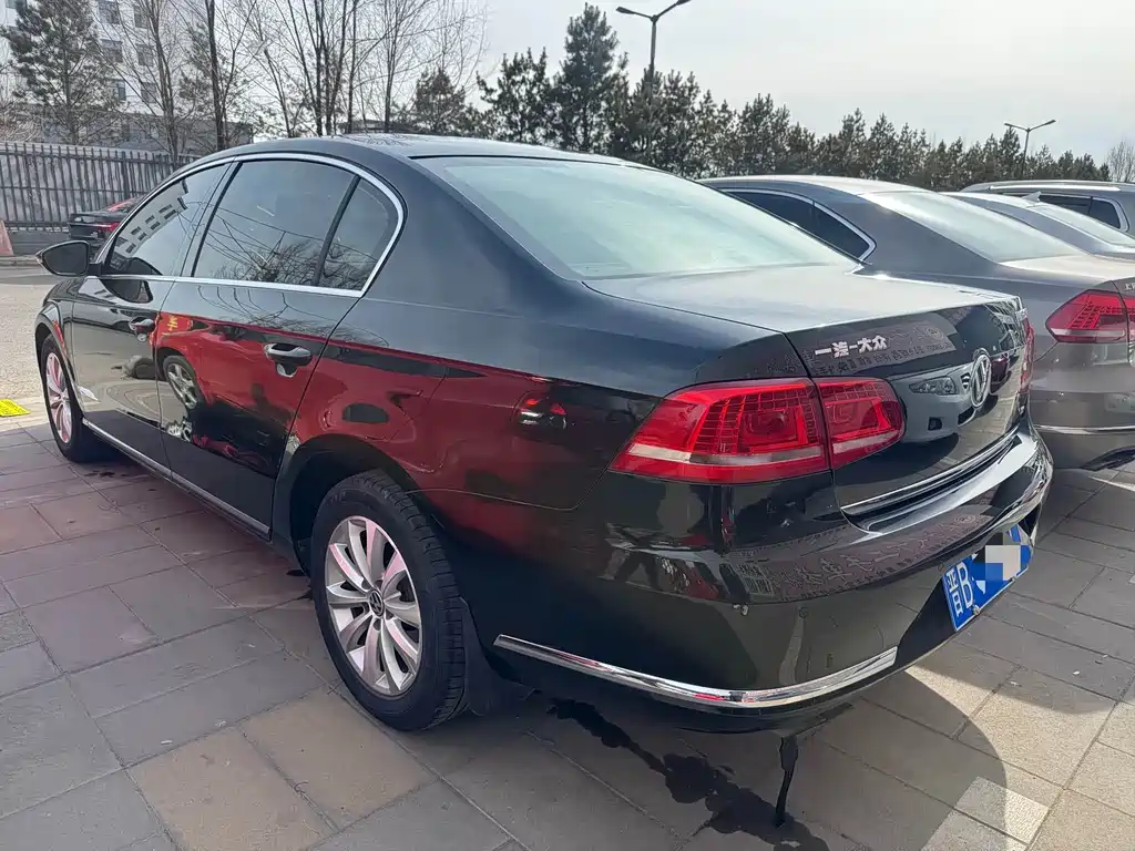 Volkswagen Magotan — миниатюра 9