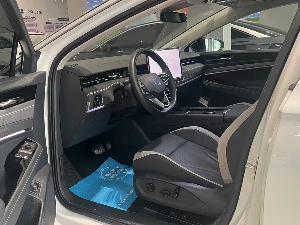 Volkswagen ID.7 VIZZION — миниатюра 13