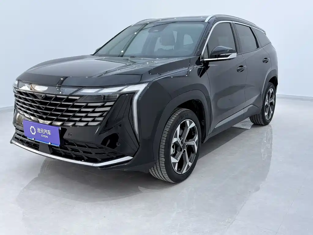 Geely Boyue L 2023