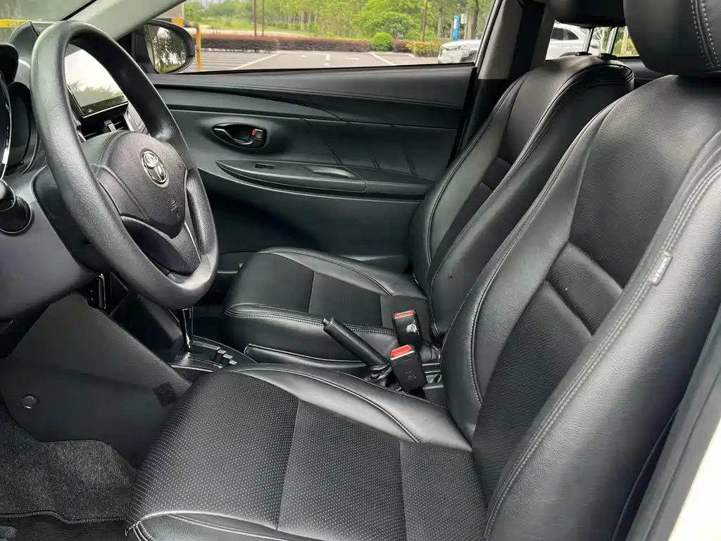 Toyota Vios 1.5L CVT Innovation Edition, фото 7