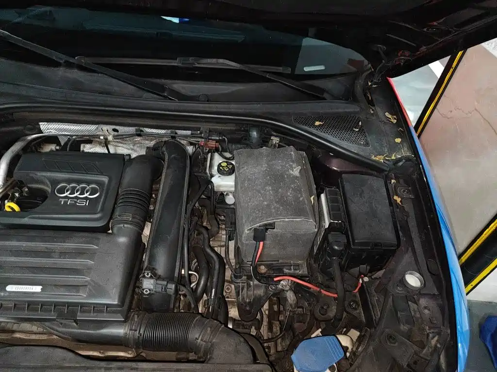 Audi A3 — миниатюра 21