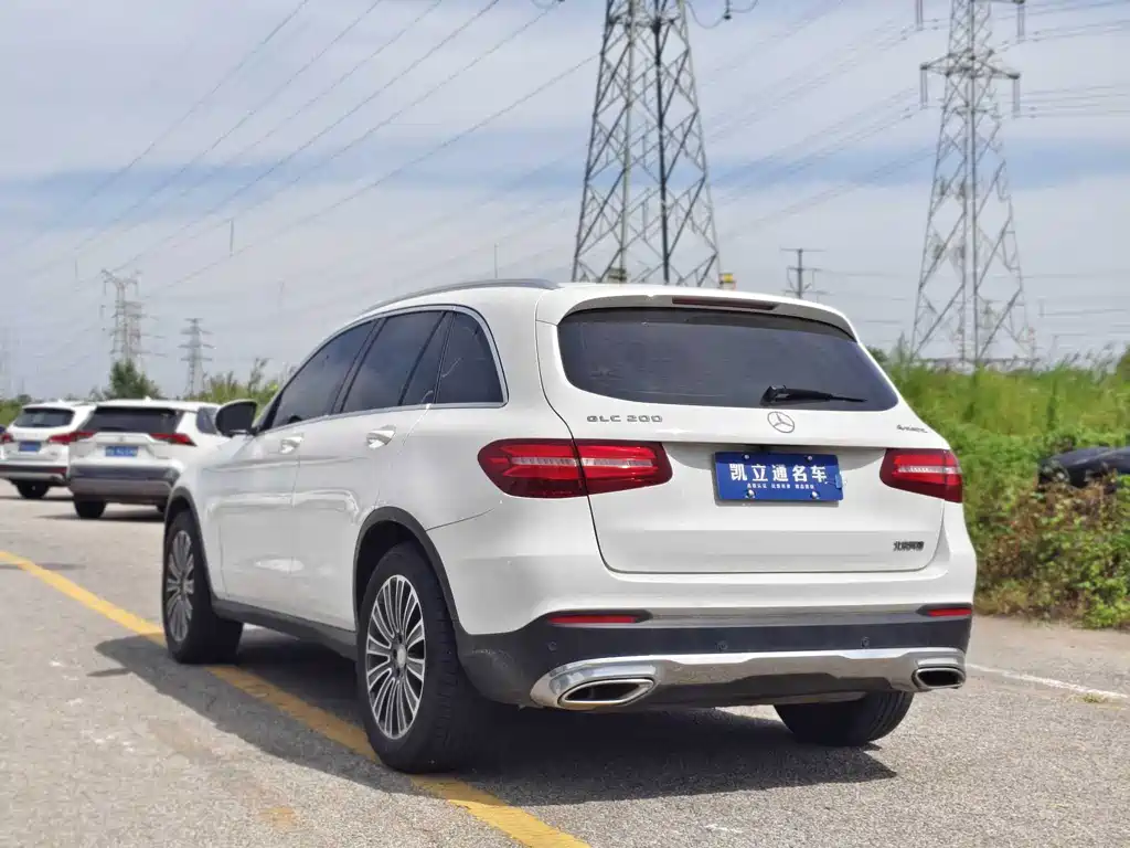 Mercedes-Benz GLC — миниатюра 5