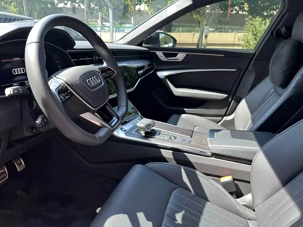 Audi A6L — миниатюра 8