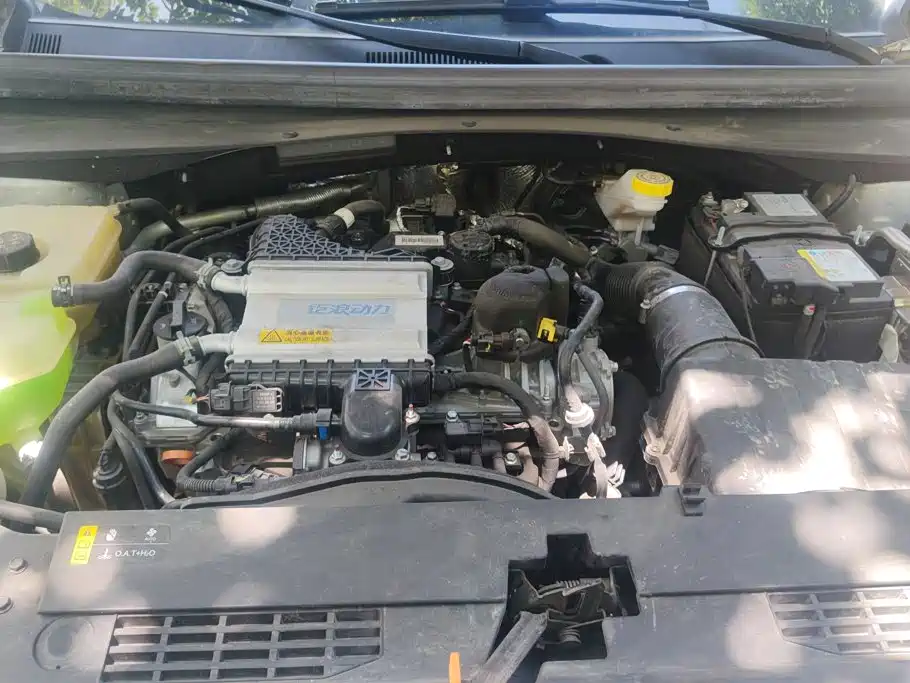 GAC Motor Trumpchi GS4 — миниатюра 10