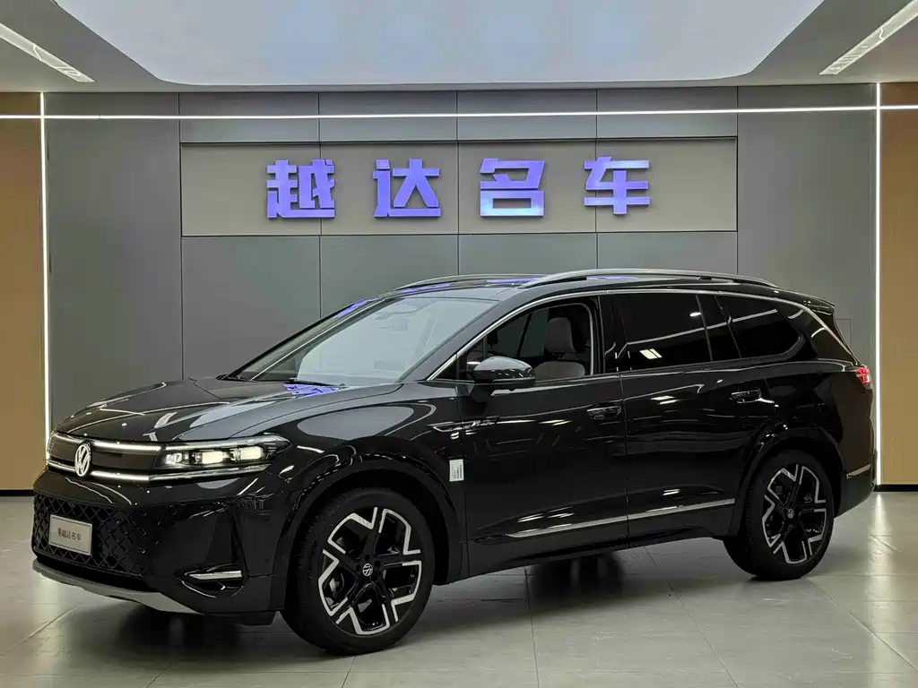 Volkswagen Talagon 2025