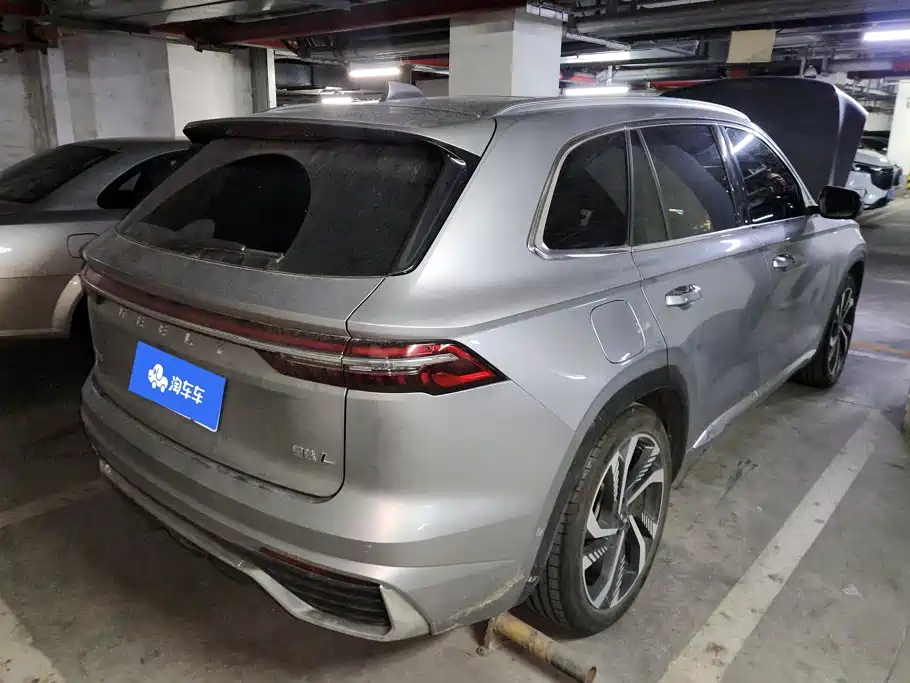 Geely Xingyue L — миниатюра 3