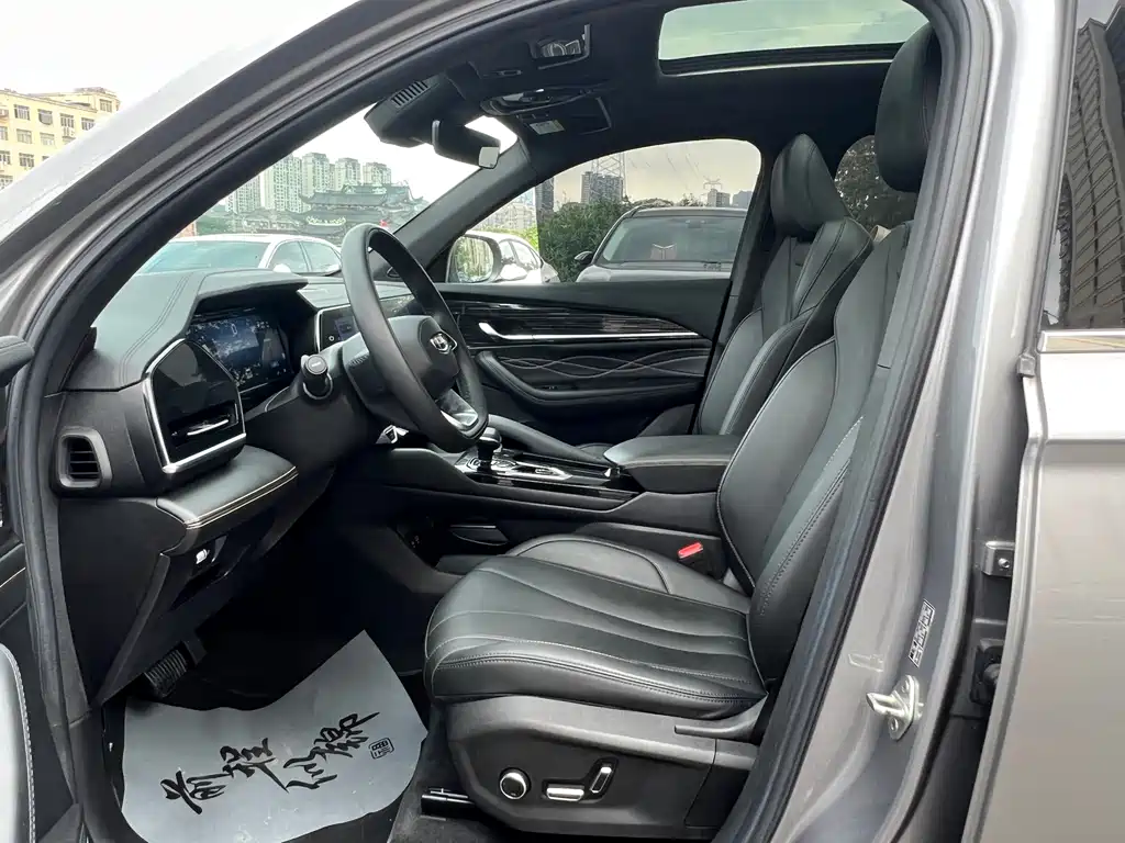 Geely Xingyue L — миниатюра 11