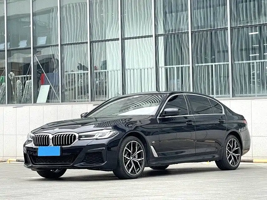 宝马5系 2022款 530Li 尊享型 M运动套装 2022